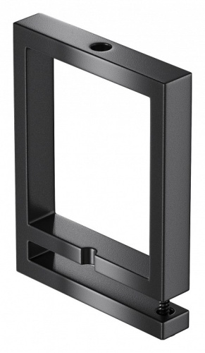 Крепление для треков-ремней Maytoni Technical Accessories for system Parity TRA130BS-B
