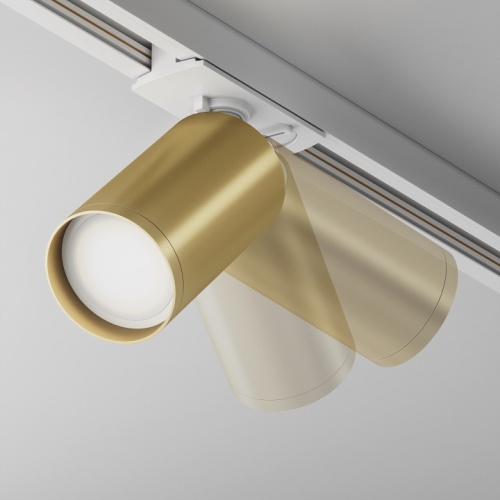 Светильник на штанге Maytoni Technical Focus S TR020-1-U-GU10-WMG фото 3
