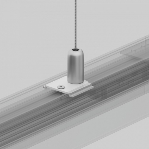 Крепление для трека Maytoni Technical Accessories for tracks TRA004HP-21W фото 3