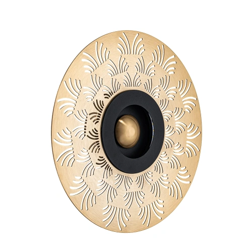 Декоративная подсветка ARTE LAMP BISCOTTO A2643AP-1GO Декоративная подсветка ARTE LAMP BISCOTTO A2643AP-1GO