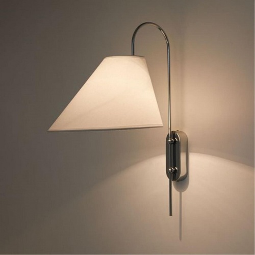 Бра Arte Lamp RONDO A4086AP-1CC фото 2 Бра Arte Lamp RONDO A4086AP-1CC фото 2