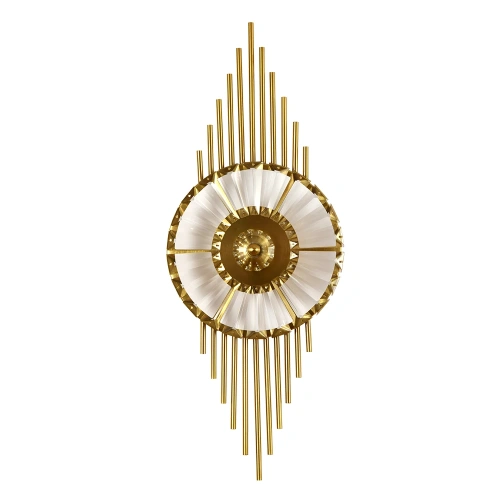 Настенный светильник Arte Lamp ALMAAZ A2564AP-1PB Настенный светильник Arte Lamp ALMAAZ A2564AP-1PB