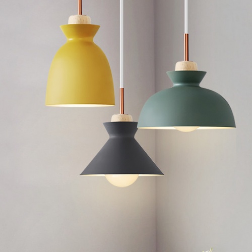 Подвесной светильник OMG C Yellow фото 5
