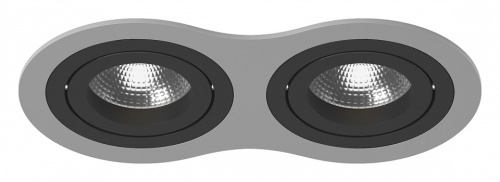 Встраиваемый светильник Lightstar Intero 16 i6290707
