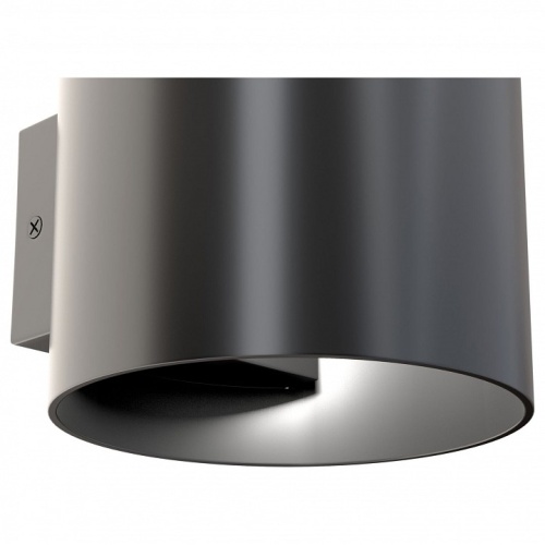 Бра Maytoni Technical Rond C066WL-01B фото 7 Бра Maytoni Technical Rond C066WL-01B фото 7
