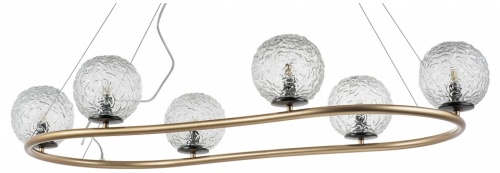 Подвесная люстра Lightstar Bari 815263 Подвесная люстра Lightstar Bari 815263