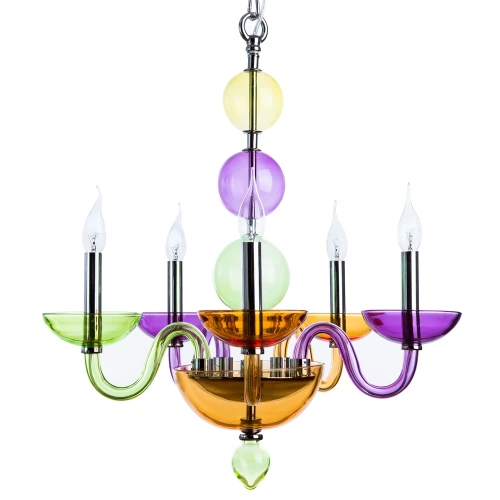 Люстра Divinare LETIZIA 1156/01 LM-5 Люстра Divinare LETIZIA 1156/01 LM-5