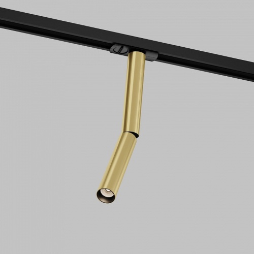 Светильник на штанге Maytoni Technical Focus T TR142-1-6W3K-BS фото 3 Светильник на штанге Maytoni Technical Focus T TR142-1-6W3K-BS фото 3