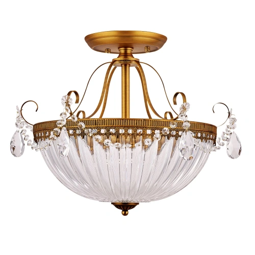 Потолочная люстра Arte Lamp SCHELENBERG A4410PL-3SR Потолочная люстра Arte Lamp SCHELENBERG A4410PL-3SR