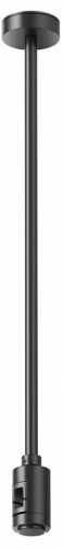 Основание на штанге Maytoni Technical Accessories for tracks Flarity TRA158C-SL1-B Основание на штанге Maytoni Technical Accessories for tracks Flarity TRA158C-SL1-B