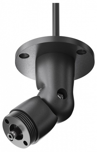 Крепление для шнура Maytoni Technical C027CS-P-B Крепление для шнура Maytoni Technical C027CS-P-B