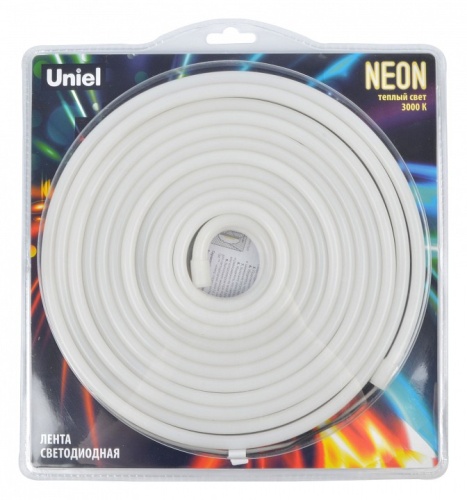 Лента светодиодная Uniel Neon ULS-N03 UL-00009093 фото 3