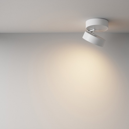 Спот Maytoni Onda C024CL-L18W фото 3