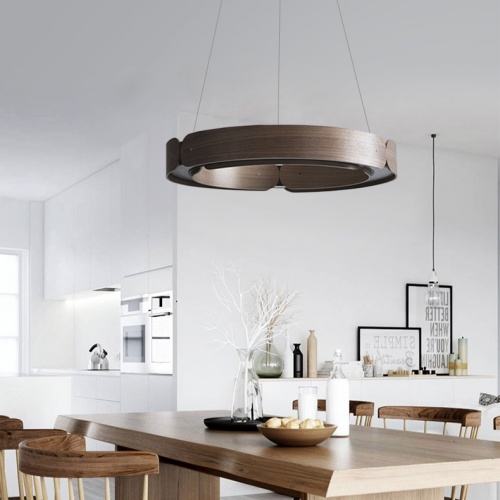Подвесной светильник RANGE 1 D70 Light wood фото 18 Подвесной светильник RANGE 1 D70 Light wood фото 18