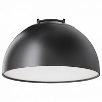 Накладной светильник Maytoni Technical Bowl TR126B-20W4K-B