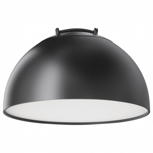 Накладной светильник Maytoni Technical Bowl TR126B-20W4K-B Накладной светильник Maytoni Technical Bowl TR126B-20W4K-B