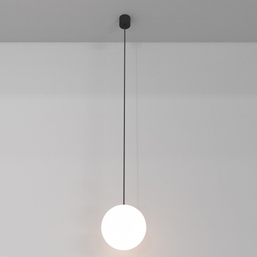 Подвесной светильник Maytoni Technical Luna P039PL-5W3K-20-B фото 3