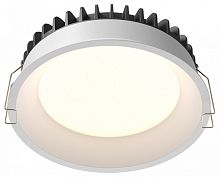 Встраиваемый светильник Maytoni Technical Okno DL055-18W3-4-6K-W