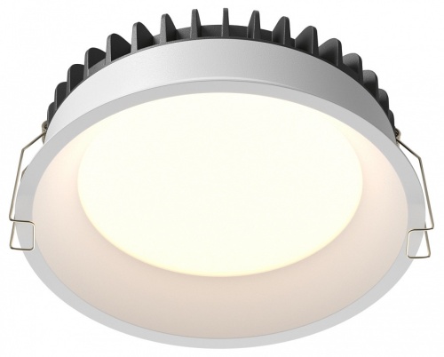 Встраиваемый светильник Maytoni Technical Okno DL055-18W3-4-6K-W Встраиваемый светильник Maytoni Technical Okno DL055-18W3-4-6K-W