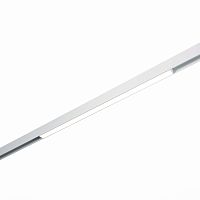 ST360.546.20 Магнитный трековый светильник Белый LED 1*20W 4000K 1 300Lm Ra>90 120 IP20 L606xW22xH44 48V