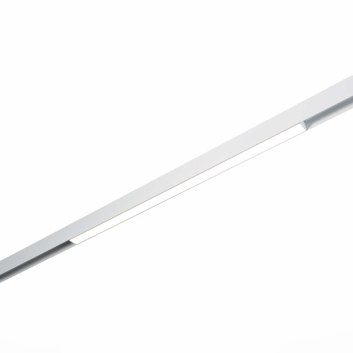 ST360.546.20 Магнитный трековый светильник Белый LED 1*20W 4000K 1 300Lm Ra>90 120 IP20 L606xW22xH44 48V ST360.546.20 Магнитный трековый светильник Белый LED 1*20W 4000K 1 300Lm Ra>90 120 IP20 L606xW22xH44 48V