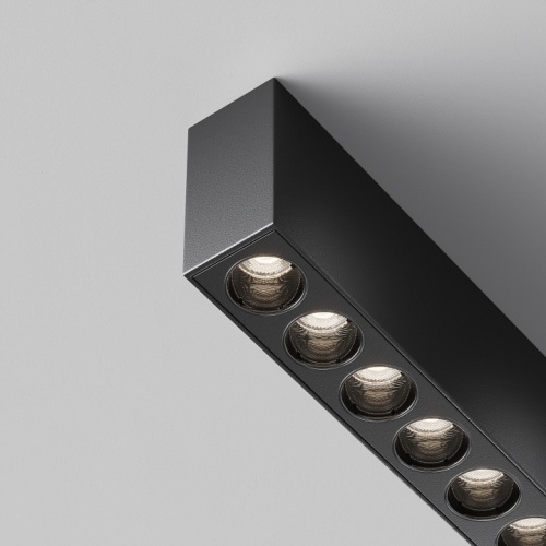 Накладной светильник Maytoni Technical Points C066CL-20W3-6K-B фото 4 Накладной светильник Maytoni Technical Points C066CL-20W3-6K-B фото 4