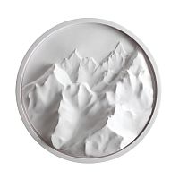 ODEON LIGHT 7168/20WL HIGHTECH ODL26 427 Настенный светильник белый/гипс/металл IP20 LED 20W 3500K 220-240V MONTANA