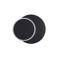 LUMION 5627/9WL LEDIO LN26 430 чёрный Бра LED 9W 3000K 220V DEVIN