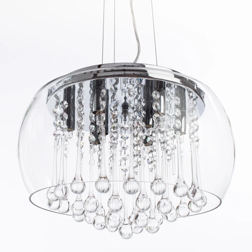 Подвесная люстра Arte Lamp HALO A7054SP-8CC Подвесная люстра Arte Lamp HALO A7054SP-8CC