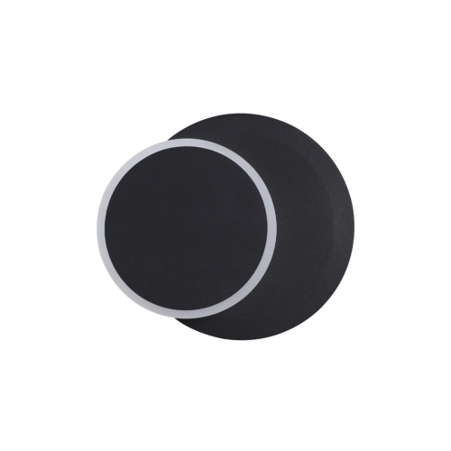 LUMION 5627/9WL LEDIO LN26 430 чёрный Бра LED 9W 3000K 220V DEVIN