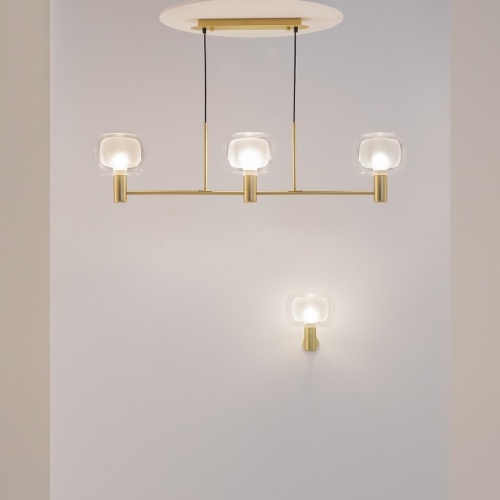 Подвесной светильник Maytoni Vision MOD411PL-03G фото 8