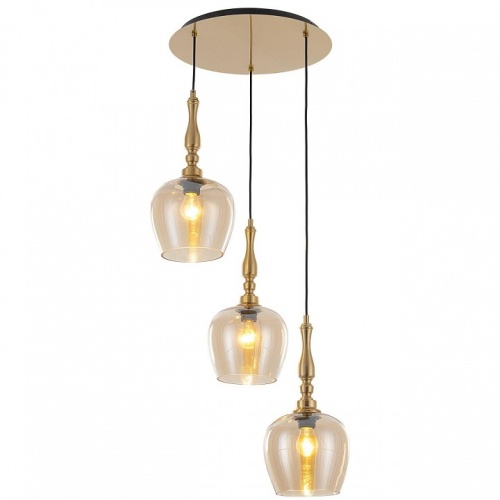 Подвесной светильник Citilux NORT CL475012 фото 4
