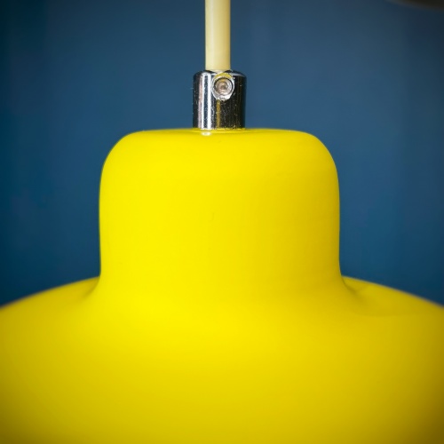 Люстра Grain Pendant Lamp Yellow фото 2 Люстра Grain Pendant Lamp Yellow фото 2