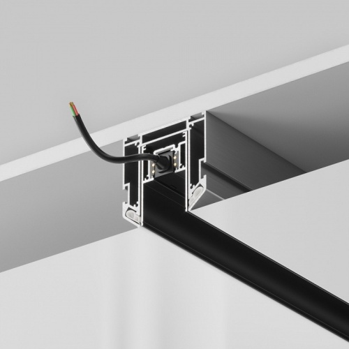 Трек встраиваемый Maytoni Technical Busbar trunkings Gravity TRA010MP-212S фото 4