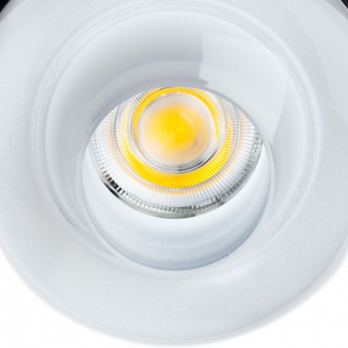 Точечный встраиваемый светильник Arte Lamp DENEB A7249PL-1BK фото 5