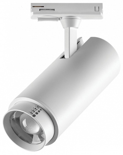 Светильник на штанге Lightstar Fuoco P+CCT 218026 Светильник на штанге Lightstar Fuoco P+CCT 218026