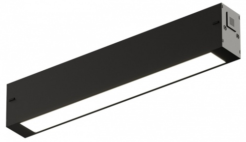 Накладной светильник Denkirs Smart DK8003-BK