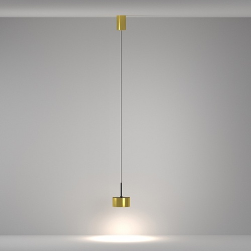 Подвесной светильник Maytoni Technical Glare P102PL-12W4K-BS фото 3