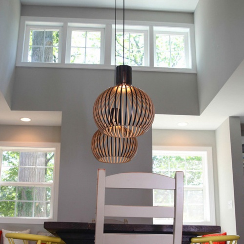 Подвесной светильник СЕКТО Octo 4240 Lamp Light wood фото 18 Подвесной светильник СЕКТО Octo 4240 Lamp Light wood фото 18