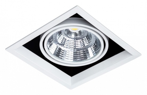 Карданный светильник Arte Lamp MERGA A8450PL-1WH фото 2 Карданный светильник Arte Lamp MERGA A8450PL-1WH фото 2
