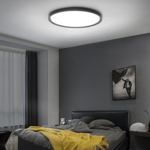 Потолочный светильник EXTRASLIM D100 White фото 17 Потолочный светильник EXTRASLIM D100 White фото 17