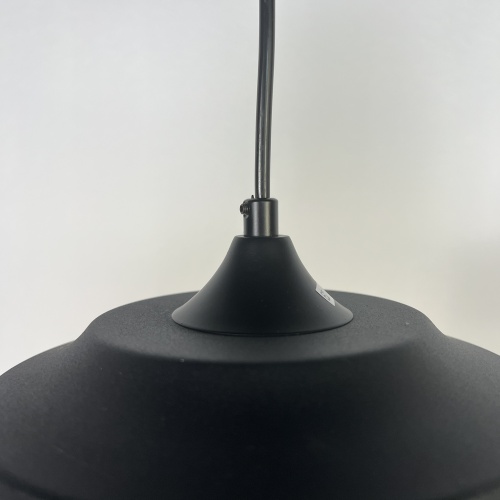 Подвесной светильник NORD A D18 Black/Transparent фото 5 Подвесной светильник NORD A D18 Black/Transparent фото 5