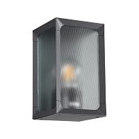 NOVOTECH 370947 STREET NT23 660 темно-серый Светильник ландшафтный IP54 E27 18W 220-240V ARBOR