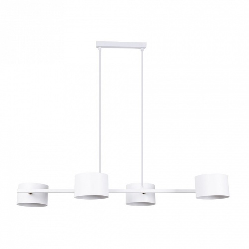 Подвесной светильник Arte Lamp Sebastian A7051SP-4WH фото 2