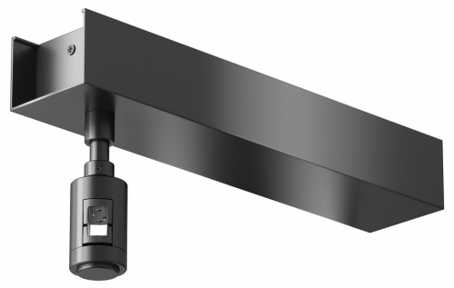 Основание на штанге Maytoni Technical Accessories for tracks Flarity TRA156C-BB1-B Основание на штанге Maytoni Technical Accessories for tracks Flarity TRA156C-BB1-B