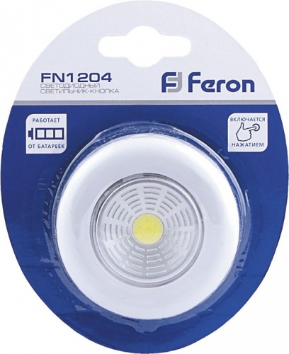 Ночник Feron FN1204 23374 фото 2