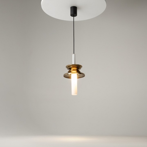 Подвесной светильник Maytoni Sound Wave MOD255PL-01B3 фото 5
