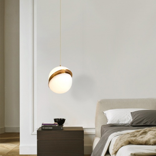 Подвесной светильник Crescent Celling broom D 25 фото 10 Подвесной светильник Crescent Celling broom D 25 фото 10