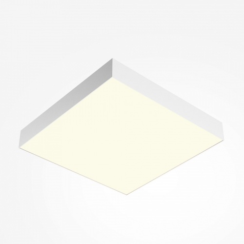 Накладной светильник Maytoni Technical Zon C032CL-45W3K-SQ-W фото 2 Накладной светильник Maytoni Technical Zon C032CL-45W3K-SQ-W фото 2