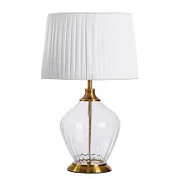 Декоративная настольная лампа Arte Lamp BAYMONT A5059LT-1PB